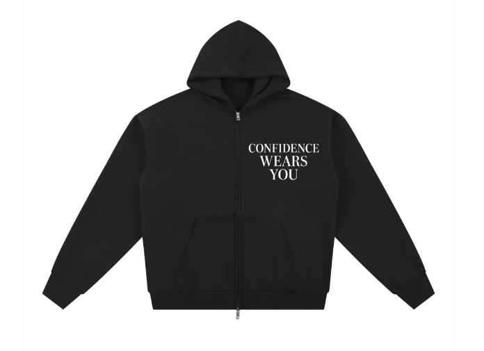 ASSURÉ New York Men’s Premium Zipper Hoodie