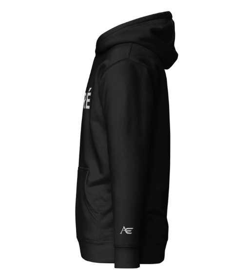 The Assuré Men's Hoodie Collection with Custom Embroidery