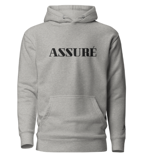 The Assuré Men's Sweatsuit Collection