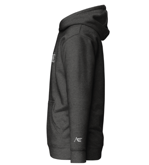 The Assuré Men's Hoodie Collection with Custom Embroidery