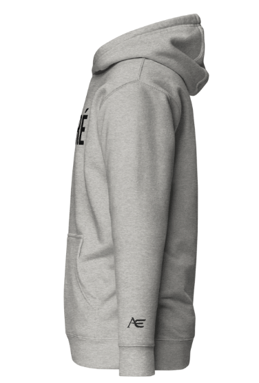 The Assuré Men's Hoodie Collection with Custom Embroidery