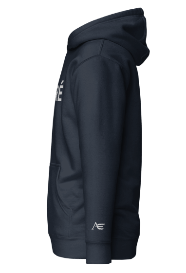 The Assuré Men's Hoodie Collection with Custom Embroidery