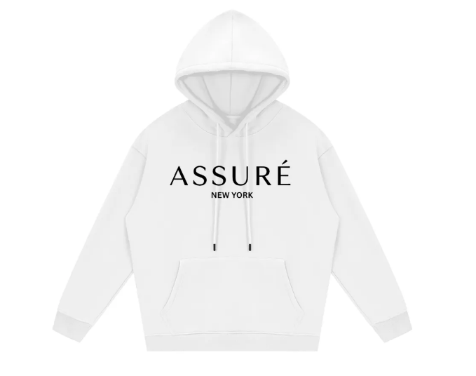 ASSURÉ New York Men’s Premium Hoodie