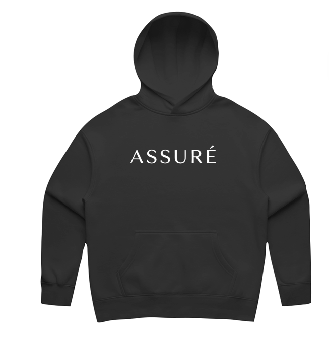 ASSURÉ Women’s Relaxed Premium Embroidery Sweatsuit