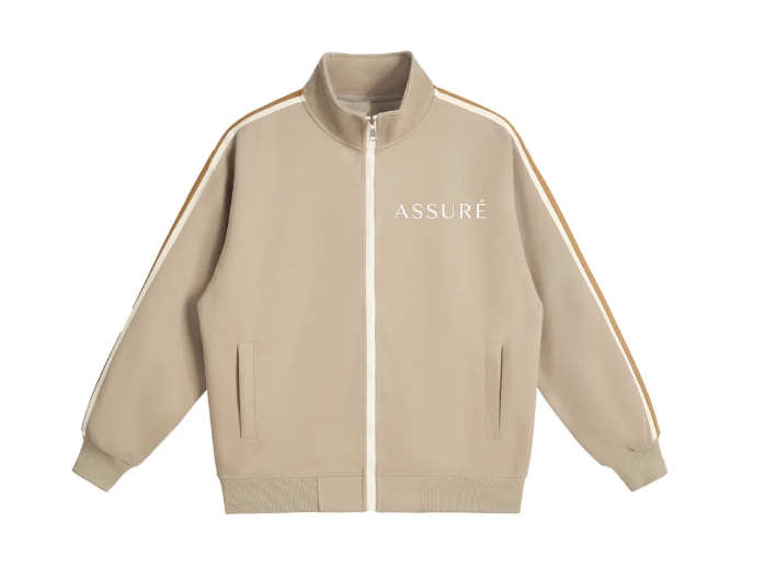 ASSURÉ Men’s Premium Casual Sweatsuit