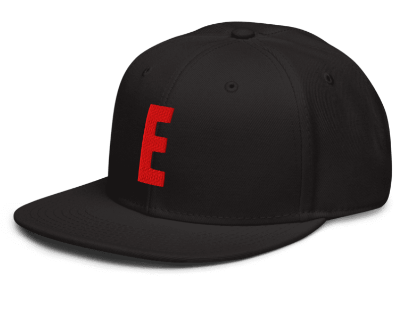 Excellence-Young Gifted And Black-Men's Embroidered Snapback Hat- One Size Fits All