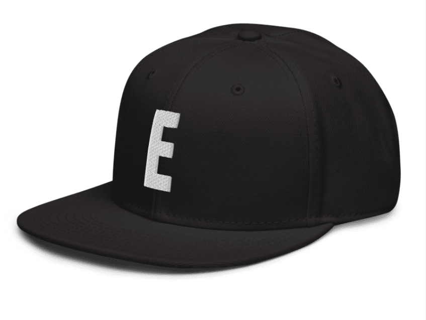 Excellence-Young Gifted And Black-Men's Embroidered Snapback Hat- One Size Fits All