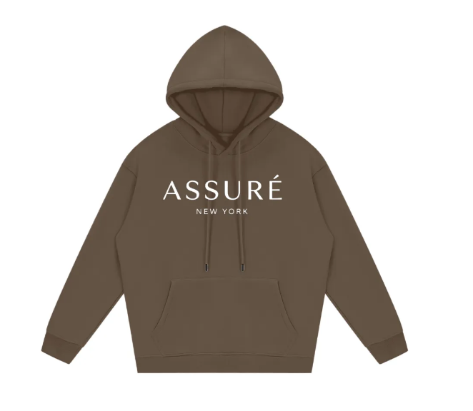 ASSURÉ New York Men’s Premium Hoodie