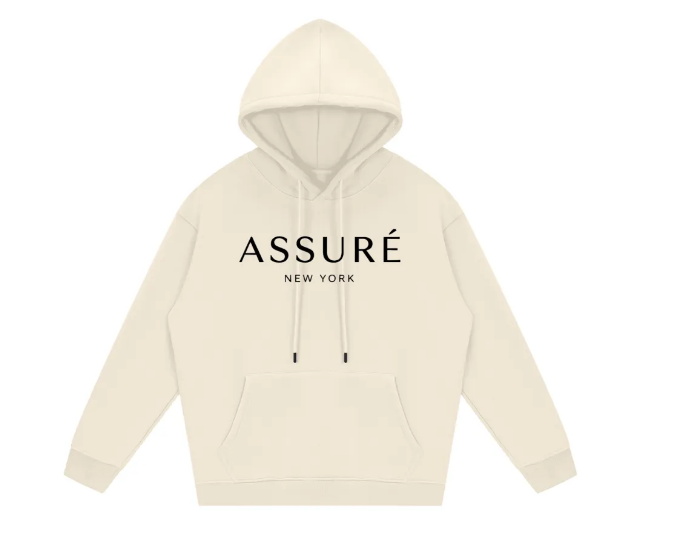 ASSURÉ New York Men’s Premium Hoodie