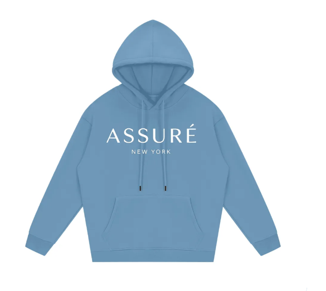 ASSURÉ New York Men’s Premium Hoodie