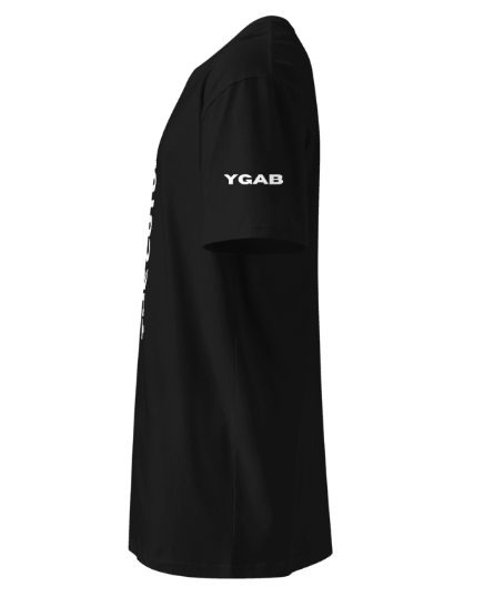 Men's- The Culture-Young Gifted And Black-Premium Heavyweight T-Shirt "Hat Sold Separately"