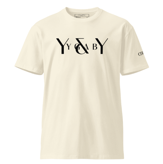 Men's Yourself And You-Young Gifted And Black Certified-Premium Heavyweight T-Shirt