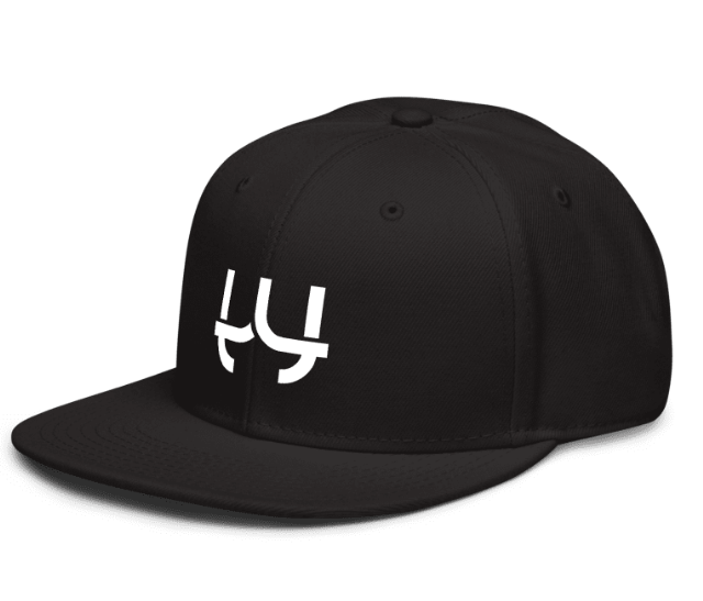 Men's French- Yourself And You- Young Gifted And Black Snapback Hat