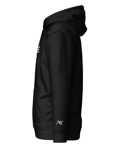 The Assuré Men's Hoodie Collection with Custom Embroidery