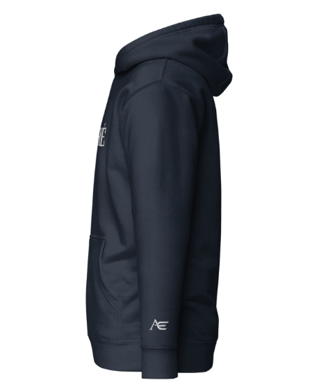 The Assuré Men's Hoodie Collection with Custom Embroidery