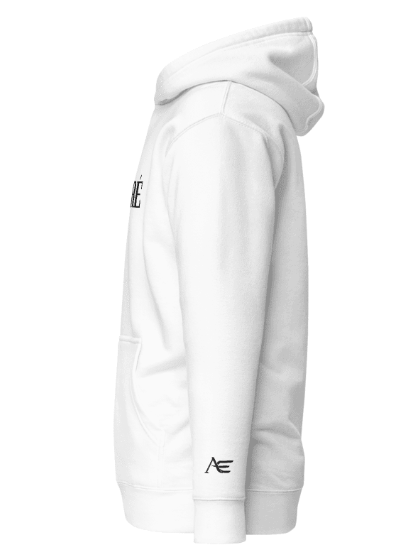 The Assuré Men's Hoodie Collection with Custom Embroidery