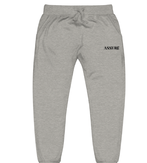 The Assuré Men's Sweatsuit Collection