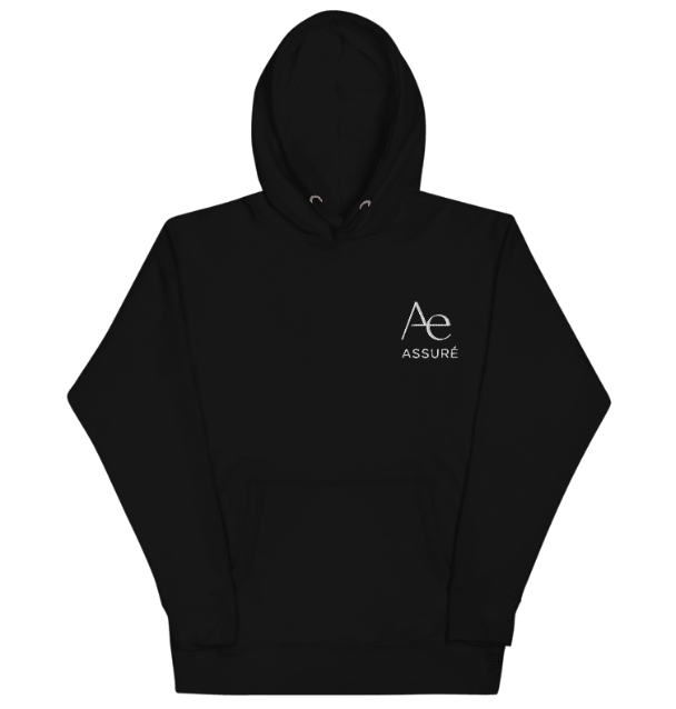 The Assuré Women's Hoodie Collection with Custom Embroidery
