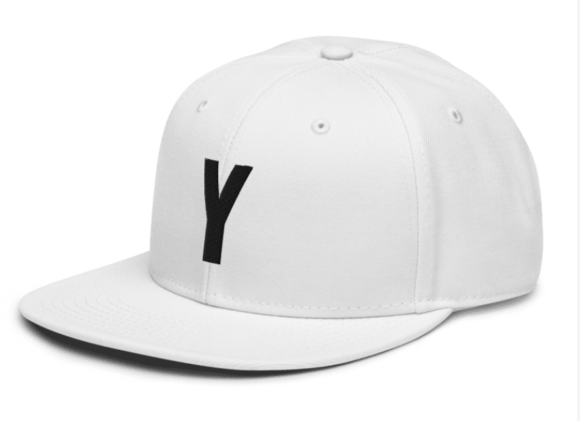 Men's- The Culture-Young Gifted And Black-Premium Heavyweight T-Shirt "Hat Sold Separately"