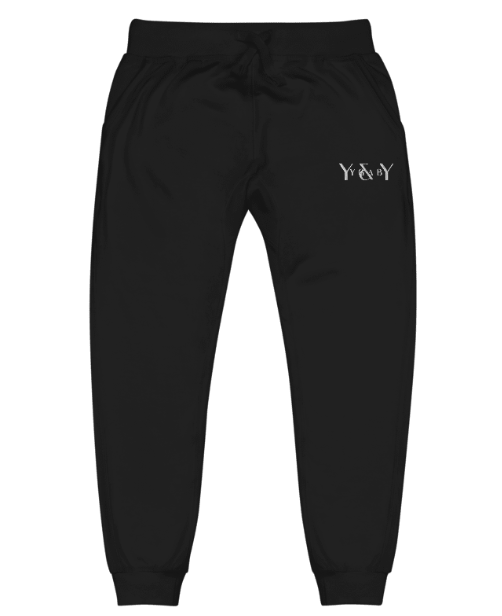 Embroidered Young Gifted and Black Sweatpants