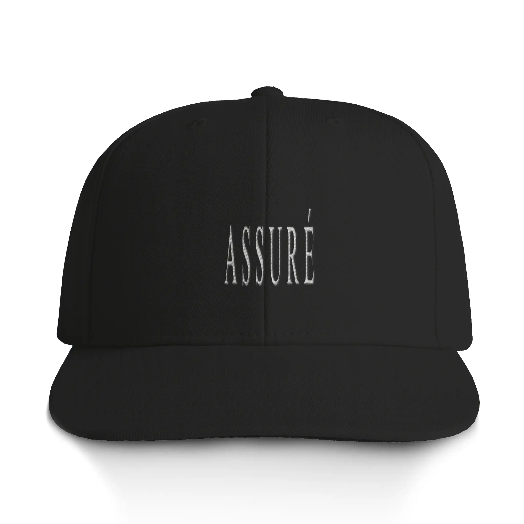 Assert Your Style: The ASSURÉ Snapback