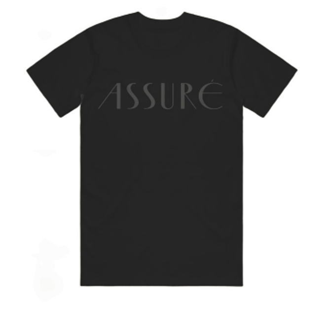ASSURÉ Men's Classic Midweight T-Shirt