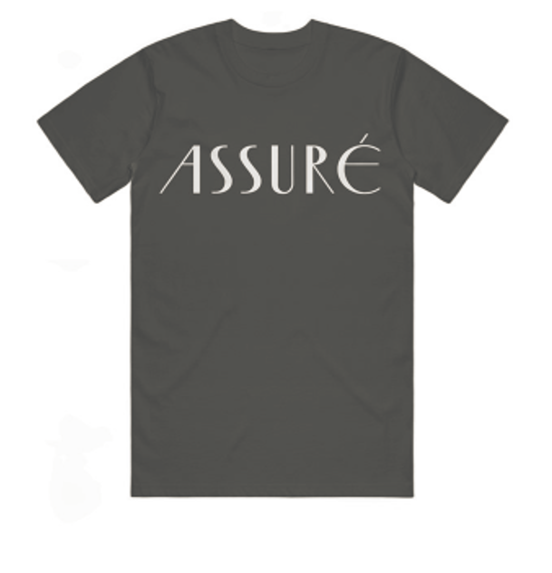 ASSURÉ Men's Classic Midweight T-Shirt