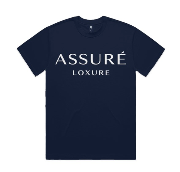 ASSURÉ MEN'S PREMIUM HEAVYWEIGHT OVERSIZED T-SHIRT