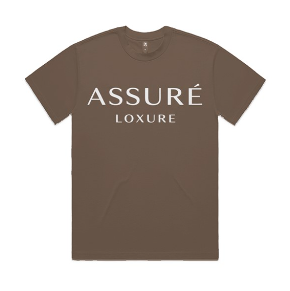 ASSURÉ MEN'S PREMIUM HEAVYWEIGHT OVERSIZED T-SHIRT