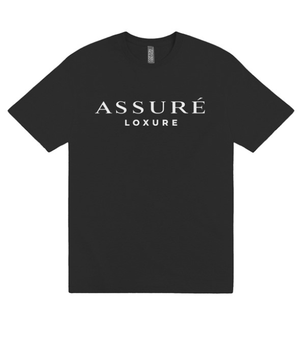 ASSURÉ LOXURE MEN'S HEAVYWEIGHT TSHIRT