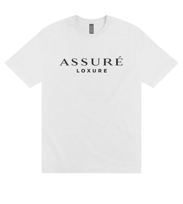 ASSURÉ LOXURE MEN'S HEAVYWEIGHT TSHIRT