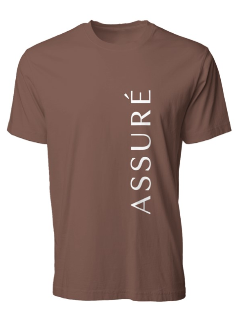 ASSURÉ Men's Premium Pigment Dye T-Shirt