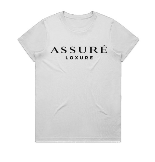ASSURÉ LOXURE WOMEN'S T-SHIRT