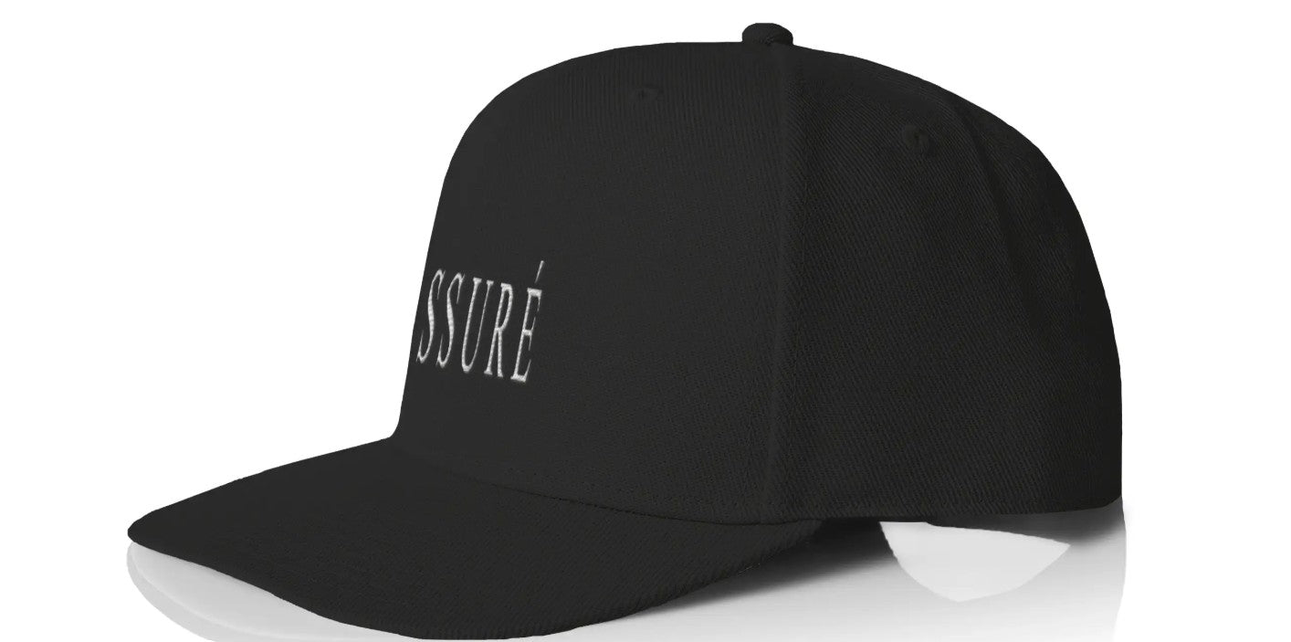 Assert Your Style: The ASSURÉ Snapback