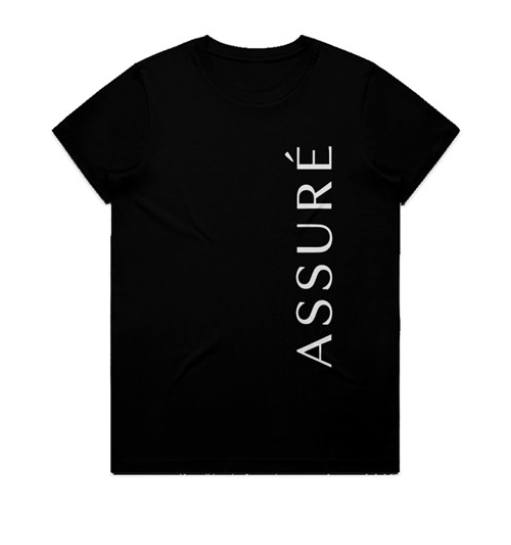 ASSURÉ LOXURE WOMEN'S T-SHIRT