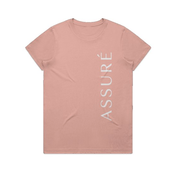 ASSURÉ LOXURE WOMEN'S T-SHIRT