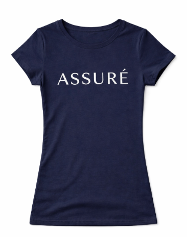 ASSURÉ CLASSIC WOMEN'S PREMIUM T-SHIRT
