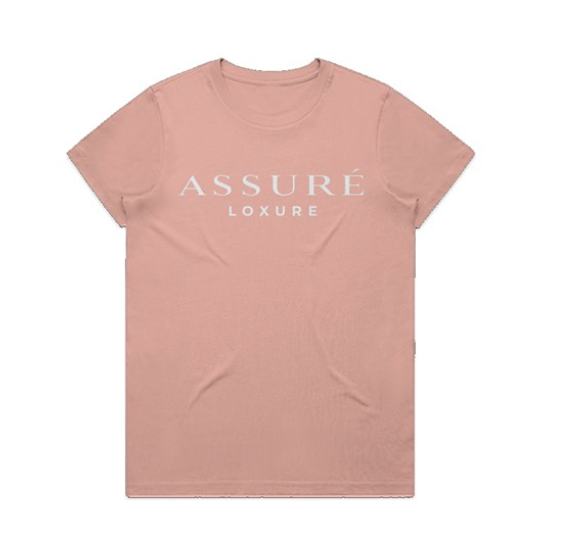 ASSURÉ LOXURE WOMEN'S T-SHIRT