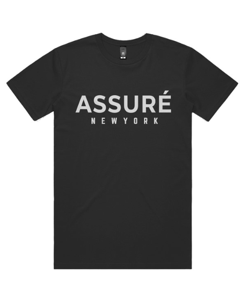 ASSURÉ  New York | Men's Classic Midweight T-Shirt