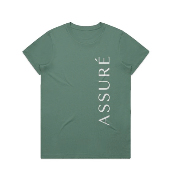 ASSURÉ LOXURE WOMEN'S T-SHIRT
