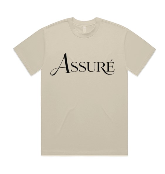 Classic Assuré Men's Premium Heavyweight T-Shirt