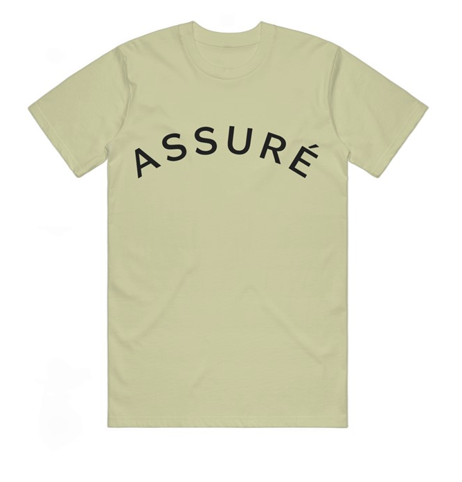 ASSURÉ ARC Men's Classic Midweight T-Shirt