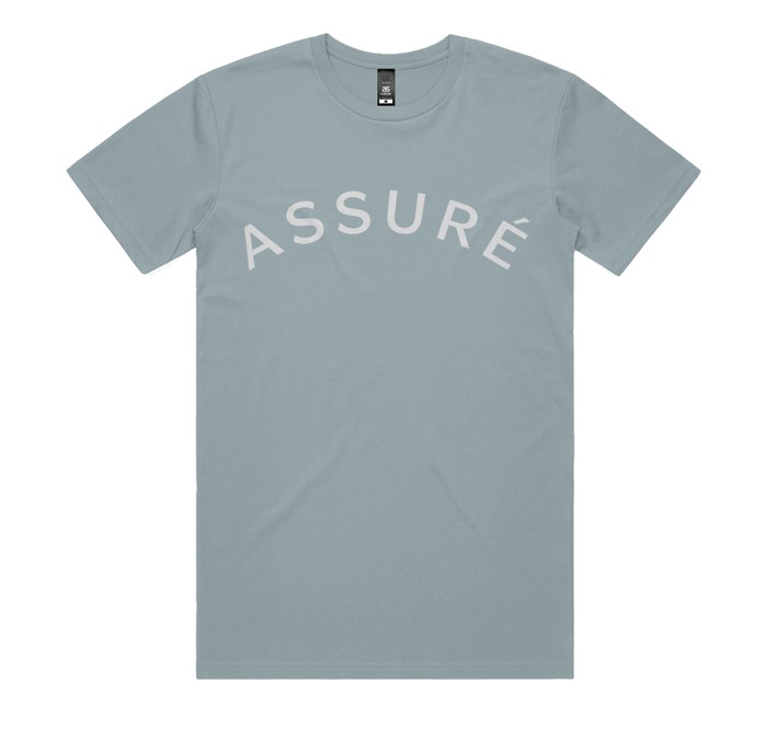 ASSURÉ ARC Men's Classic Midweight T-Shirt