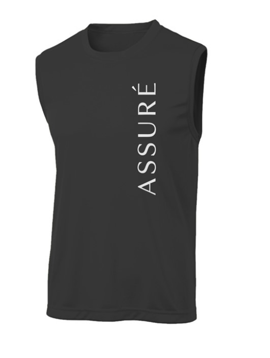 ASSURÉ MEN’S LIGHTWEIGHT WORKOUT TEE