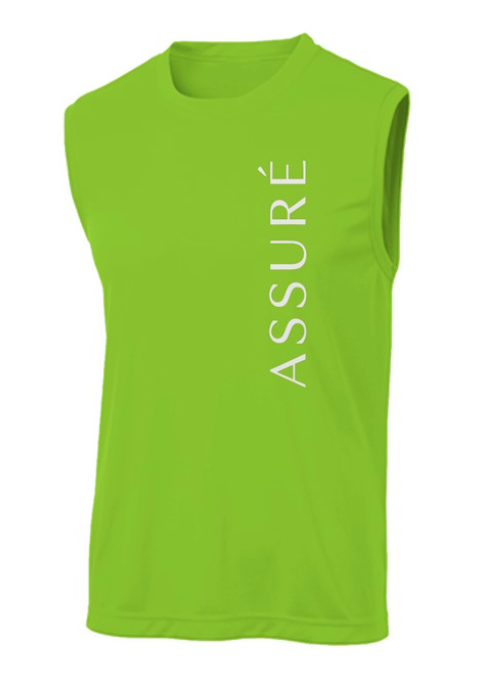 ASSURÉ MEN’S LIGHTWEIGHT WORKOUT TEE