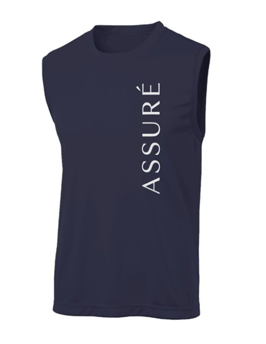 ASSURÉ MEN’S LIGHTWEIGHT WORKOUT TEE