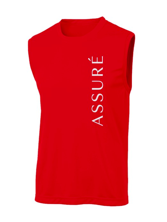 ASSURÉ MEN’S LIGHTWEIGHT WORKOUT TEE