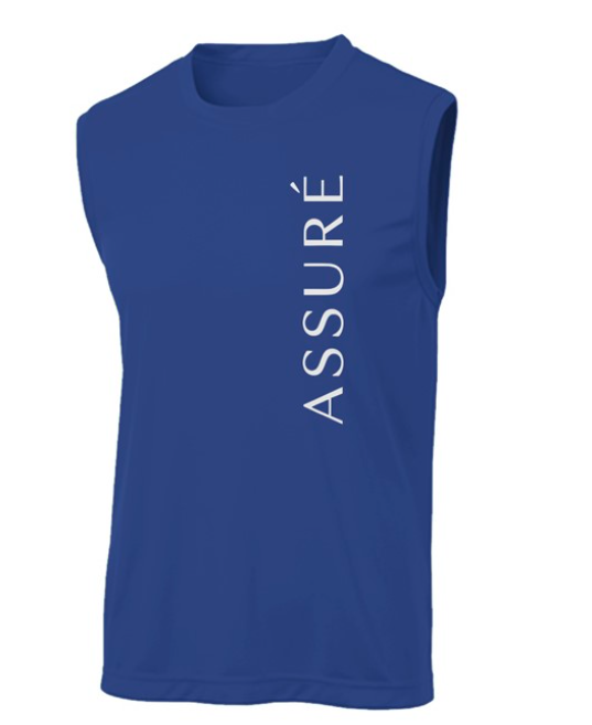 ASSURÉ MEN’S LIGHTWEIGHT WORKOUT TEE