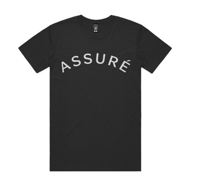 ASSURÉ ARC Men's Classic Midweight T-Shirt