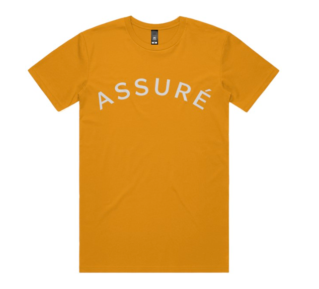 ASSURÉ ARC Men's Classic Midweight T-Shirt